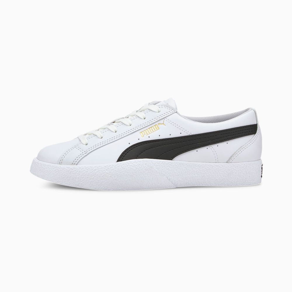 Puma Love Női Sportcipő - Fehér/Fekete ( Hungary - HQASR7053 )